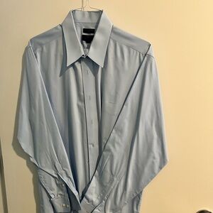 Men’s Dress Shirts. Long Sleeve. Sizes Large and 16-16.5 neck